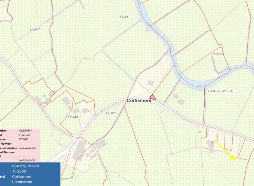 Ballinagh, Ballinagh