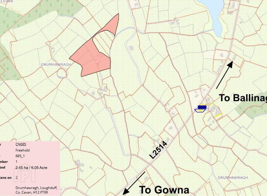 Drumhawragh, Loughduff, H12FT99