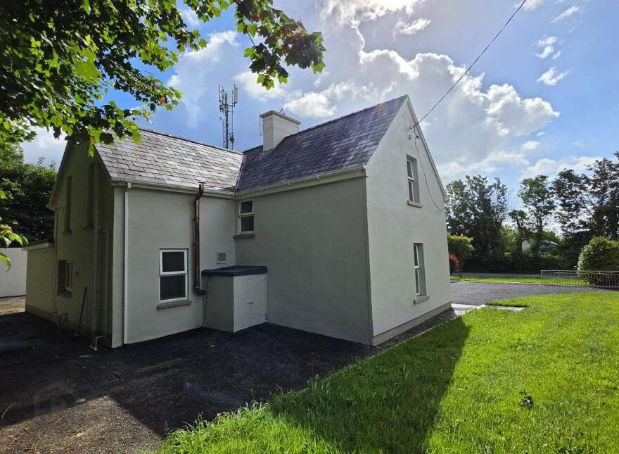 Mullaghroe, Cullen, P51H2K7