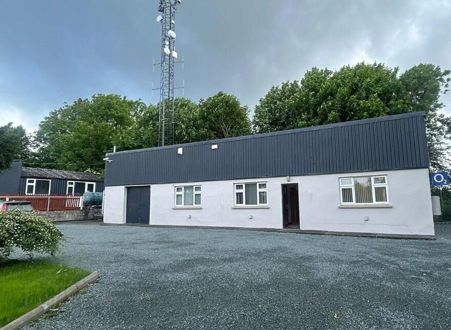 Mullaghroe, Cullen, P51H2K7