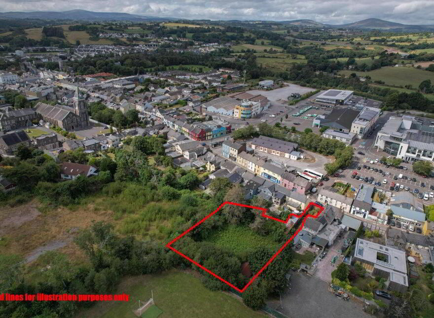 Railway View, Macroom
