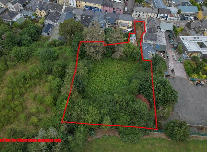 Railway View, Macroom