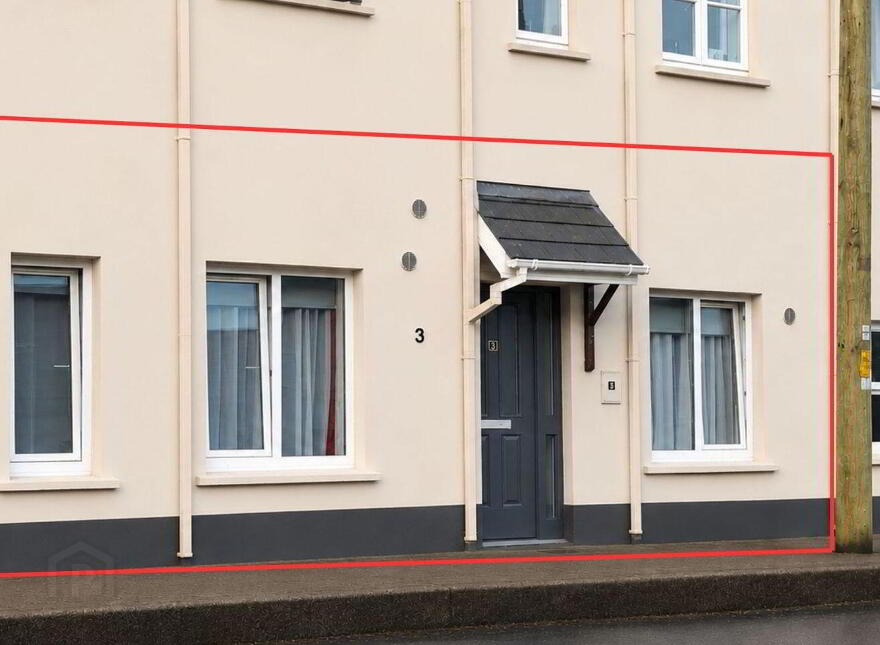 No, 3 The Arches, O'Mahony Avenue, Bandon, P72HW18 photo
