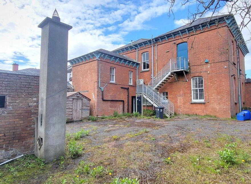 Church Street, Strokestown, F42WV06