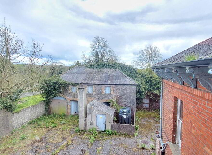 Church Street, Strokestown, F42WV06