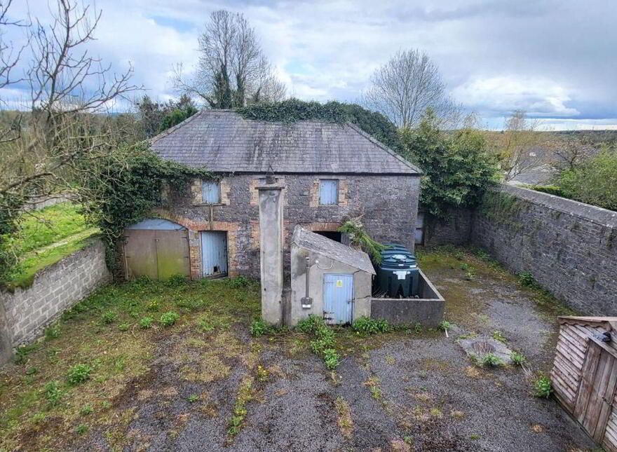 Church Street, Strokestown, F42WV06