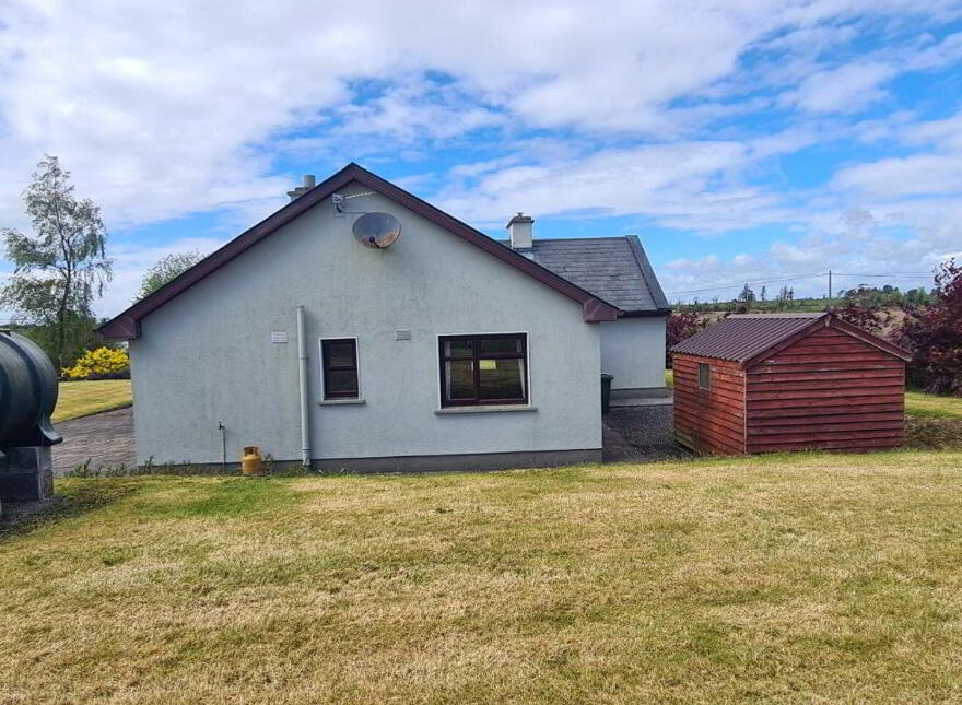 Cloonfinlough, Strokestown, Tulsk, F42ER88