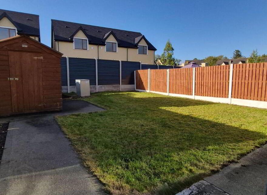 15 The Maples, Strokestown, F42CD73
