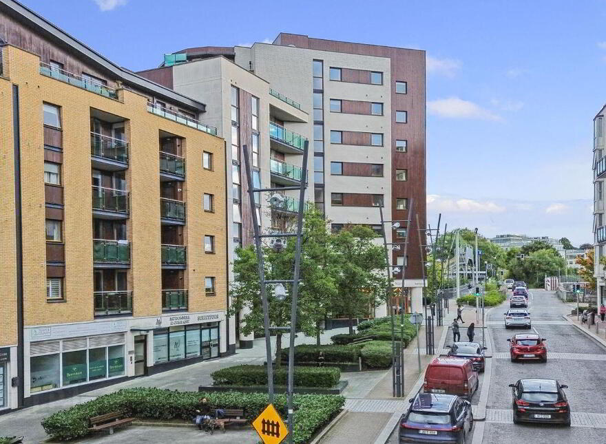Apartment 35 The Waxworks Building Ashtown, Ashtown, D15VX84