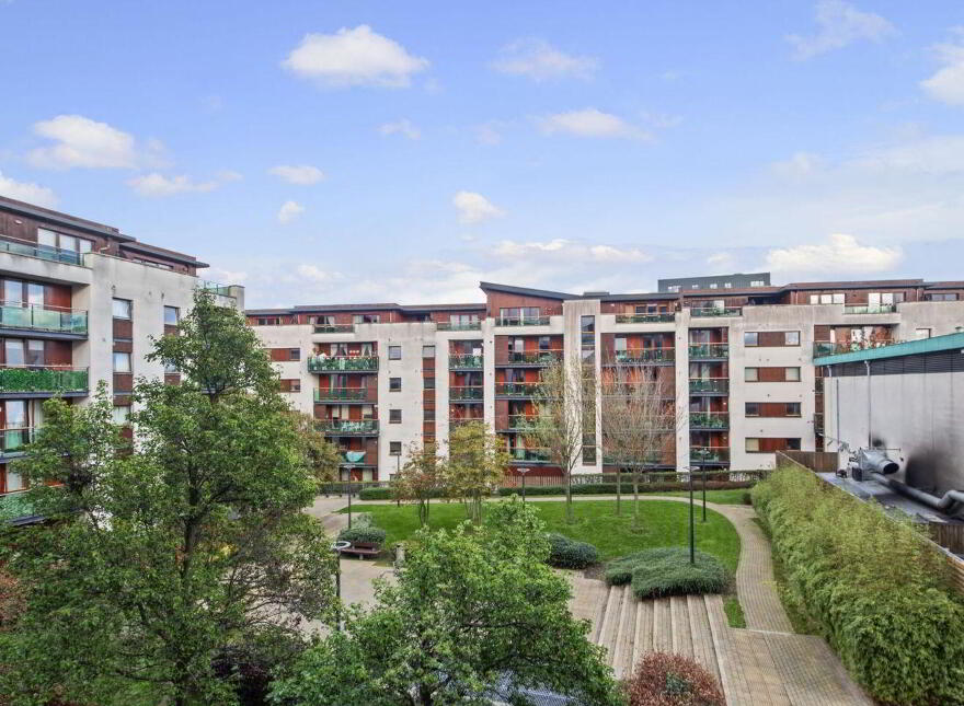 Apartment 35 The Waxworks Building Ashtown, Ashtown, D15VX84