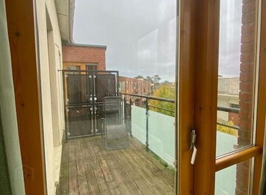 Apartment 59 Park View, River Road, Royal Canal Park, Royal Canal Park, D15VR62