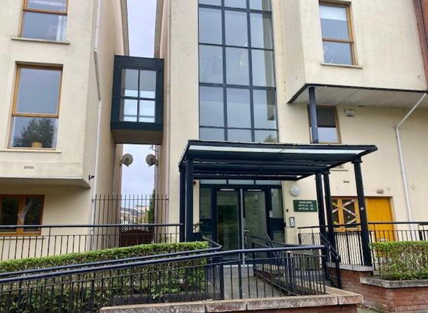 Apartment 59 Park View, River Road, Royal Canal Park, Royal Canal Park, D15VR62