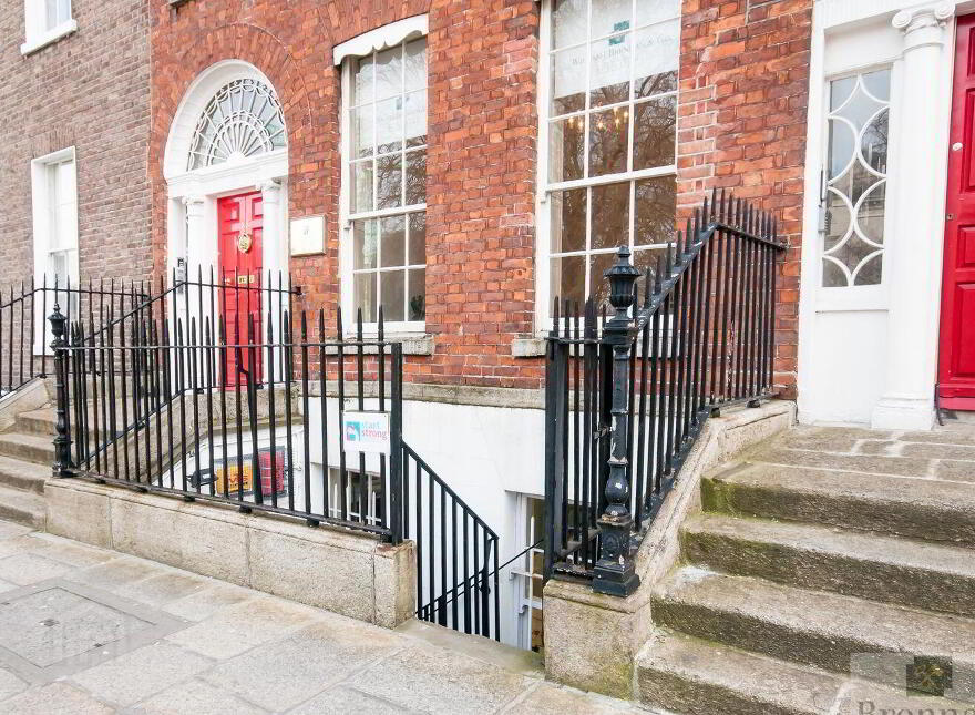 Upper Merrion Street, Dublin 2, D02