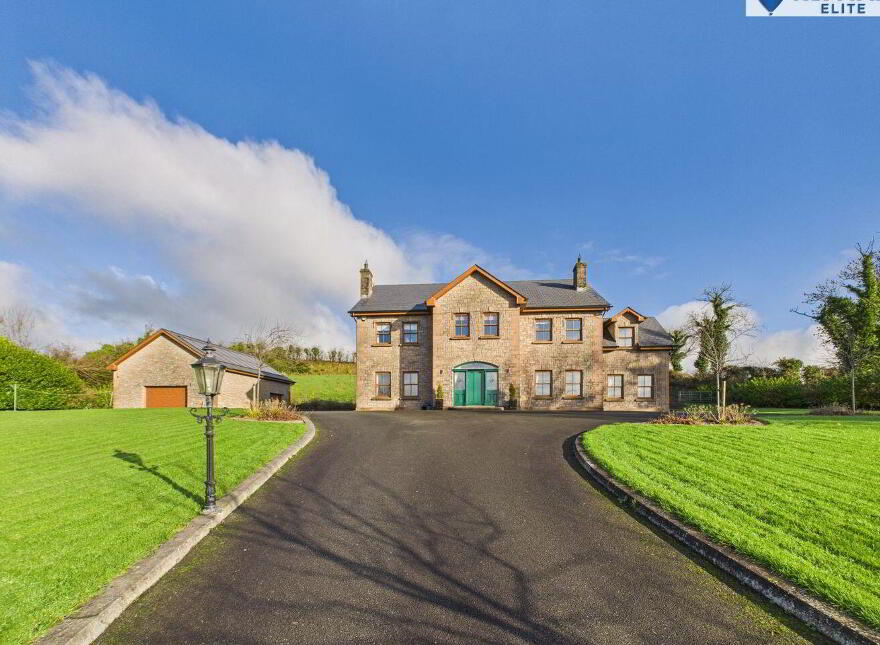 Dooagh, Aghinillard, Magheracloone, Carrickmacross, A81W982