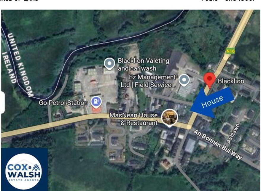 Belcoo Road, Blacklion, F91P8C1