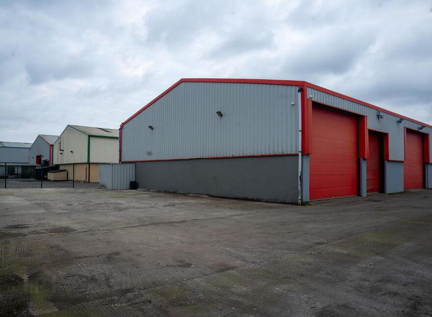 Bridgeway Business Park, Athlone Road, Longford Town, N39FR96