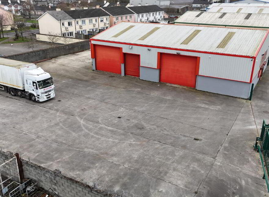 Bridgeway Business Park, Athlone Road, Longford Town, N39FR96