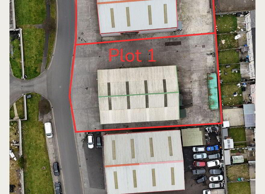 Bridgeway Business Park, Athlone Road, Longford Town, N39FR96
