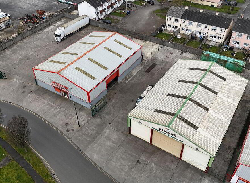 Bridgeway Business Park, Athlone Road, Longford Town, N39FR96