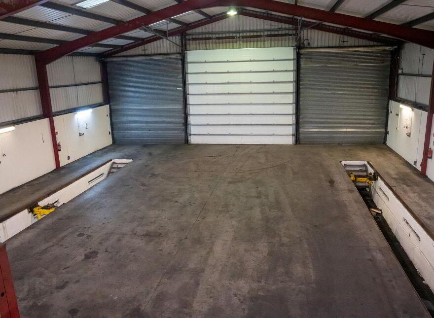Bridgeway Business Park, Athlone Road, Longford Town, N39FR96