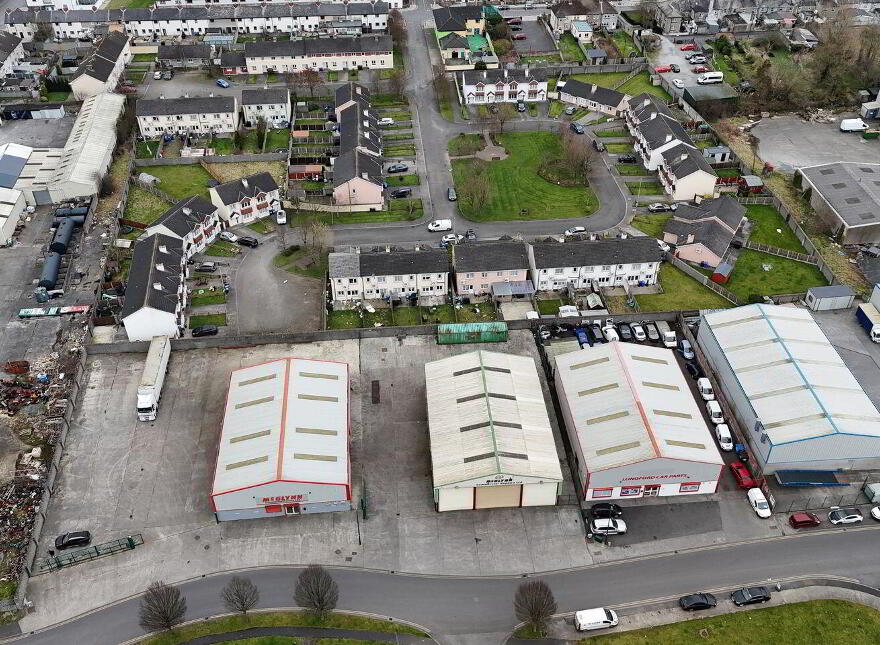 Bridgeway Business Park, Athlone Road, Longford Town, N39FR96