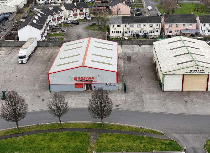 Bridgeway Business Park, Athlone Road, Longford Town, N39FR96