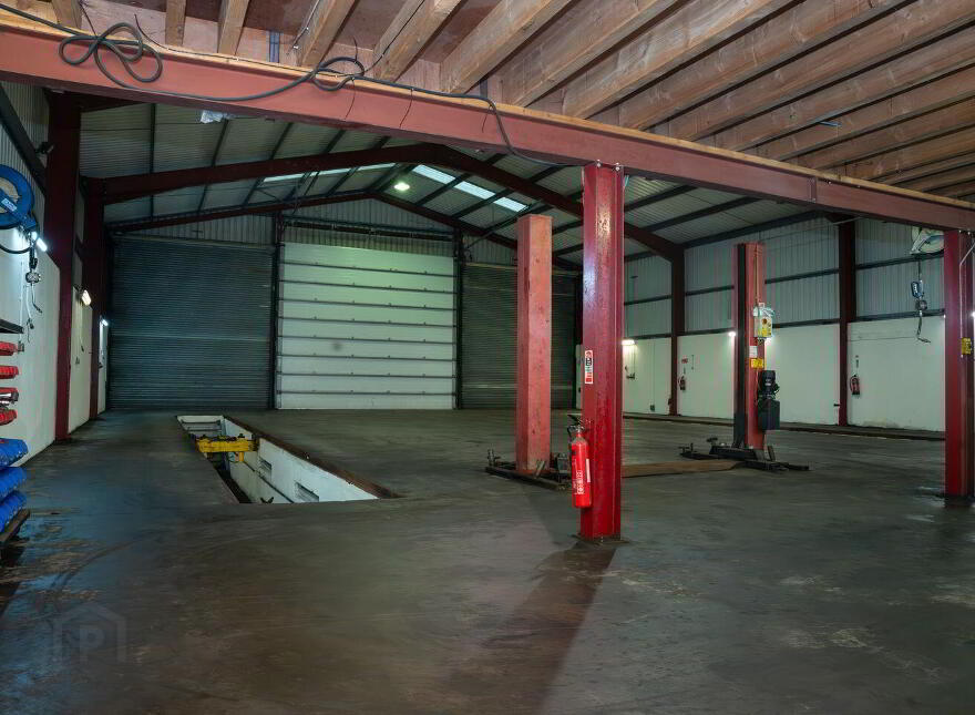 Bridgeway Business Park, Athlone Road, Longford Town, N39FR96