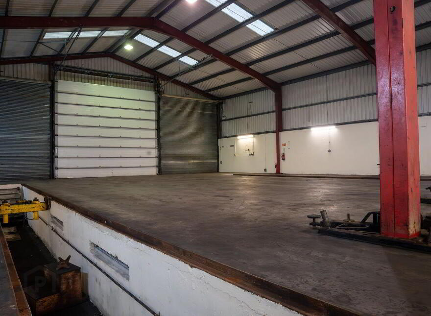 Bridgeway Business Park, Athlone Road, Longford Town, N39FR96
