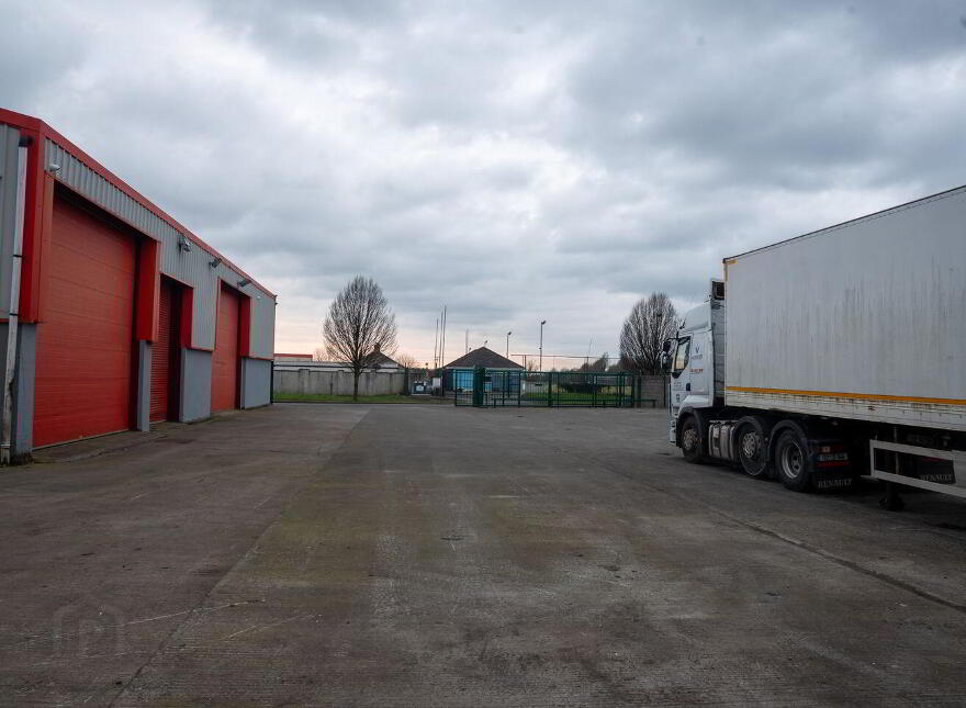 Bridgeway Business Park, Athlone Road, Longford Town, N39FR96