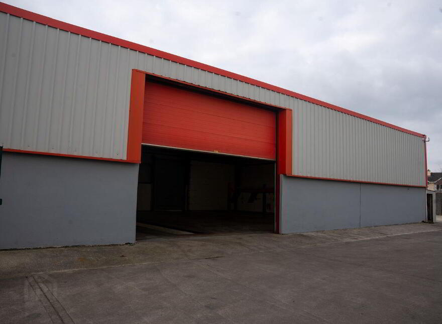 Bridgeway Business Park, Athlone Road, Longford Town, N39FR96
