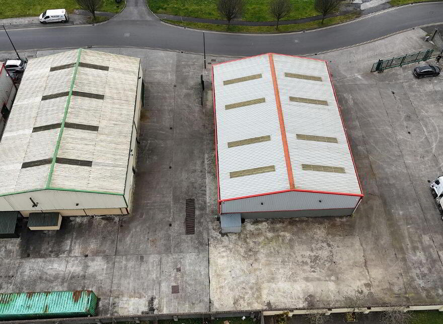 Bridgeway Business Park, Athlone Road, Longford Town, N39FR96