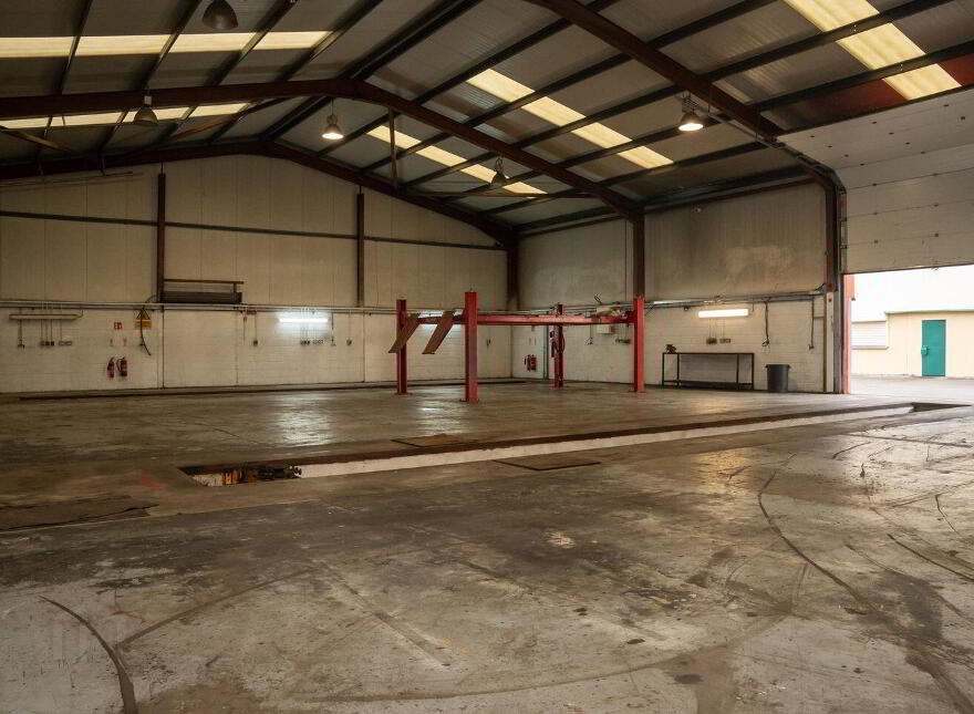 Bridgeway Business Park, Athlone Road, Longford Town, N39FR96