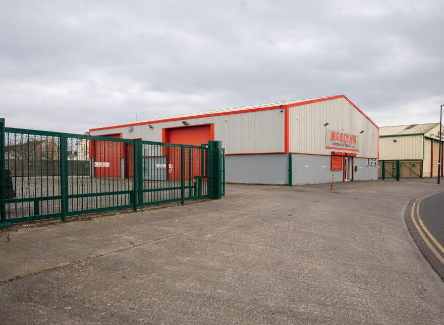Bridgeway Business Park, Athlone Road, Longford Town, N39FR96