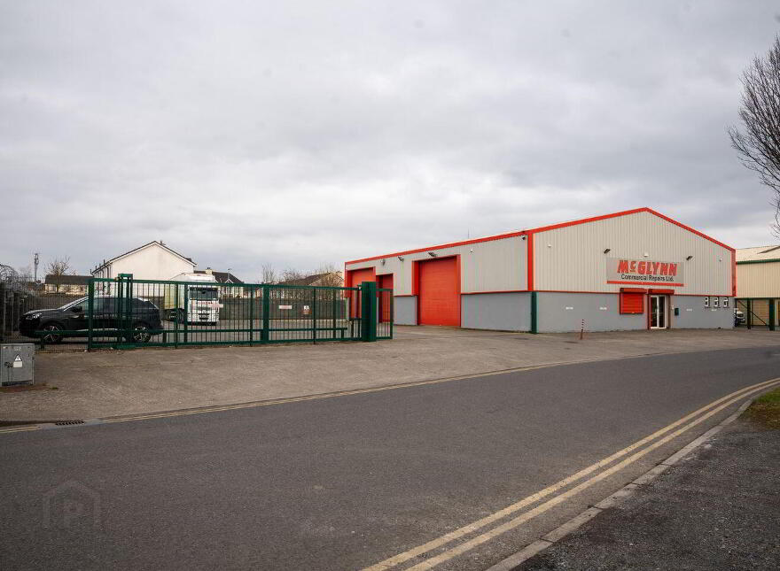 Bridgeway Business Park, Athlone Road, Longford Town, N39FR96