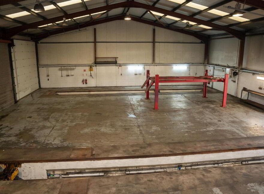 Bridgeway Business Park, Athlone Road, Longford Town, N39FR96