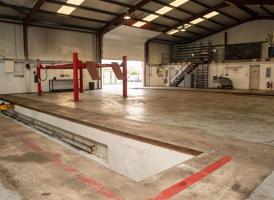 Bridgeway Business Park, Athlone Road, Longford Town, N39FR96