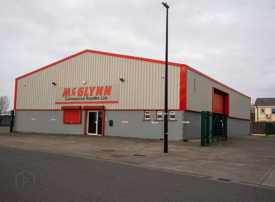 Bridgeway Business Park, Athlone Road, Longford Town, N39FR96