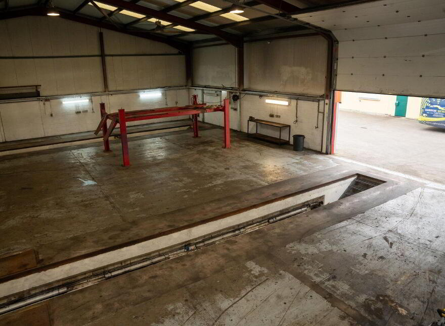 Bridgeway Business Park, Athlone Road, Longford Town, N39FR96
