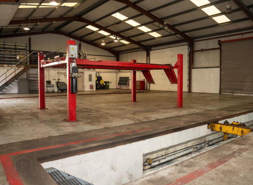Bridgeway Business Park, Athlone Road, Longford Town, N39FR96