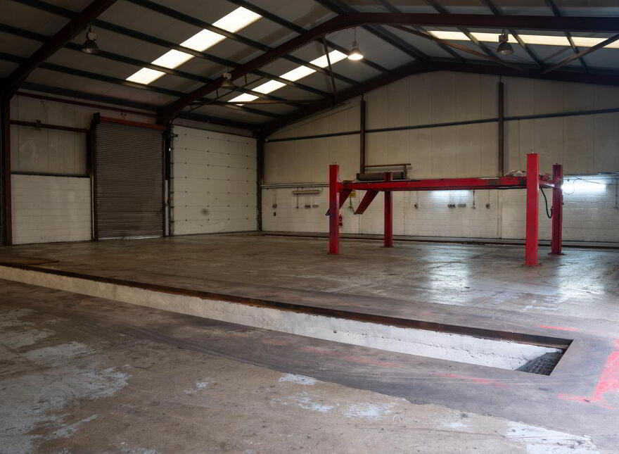 Bridgeway Business Park, Athlone Road, Longford Town, N39FR96