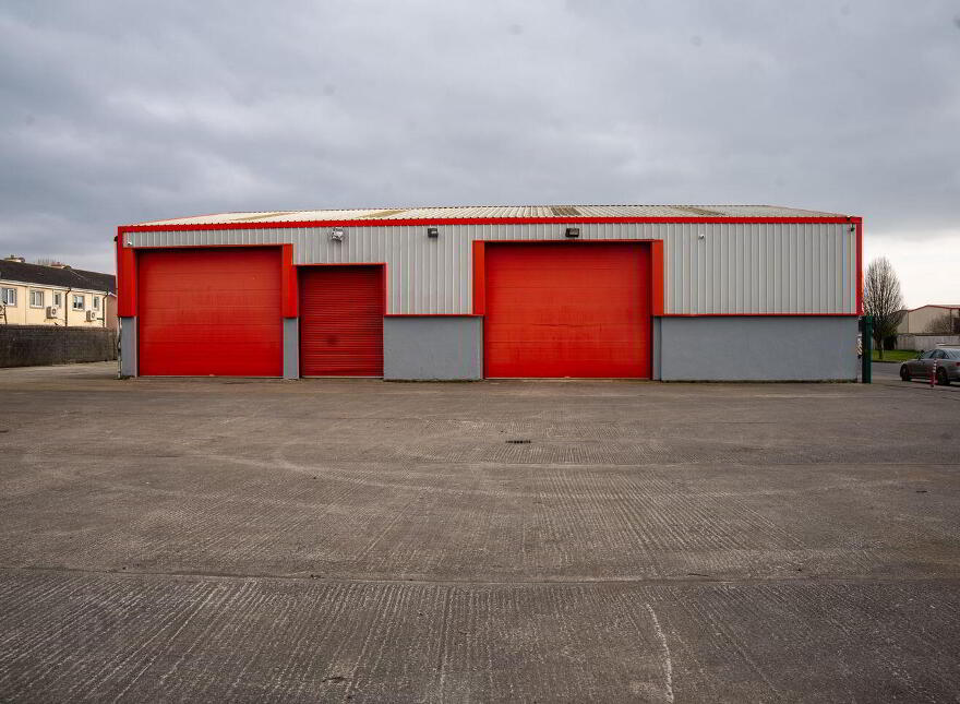 Bridgeway Business Park, Athlone Road, Longford Town, N39FR96