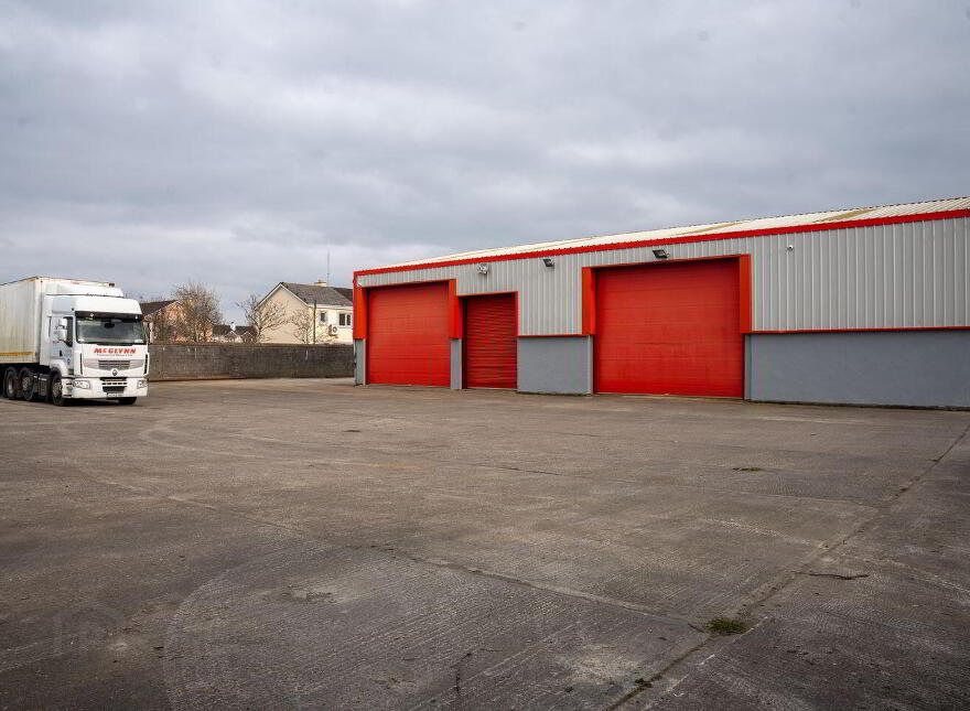 Bridgeway Business Park, Athlone Road, Longford Town, N39FR96