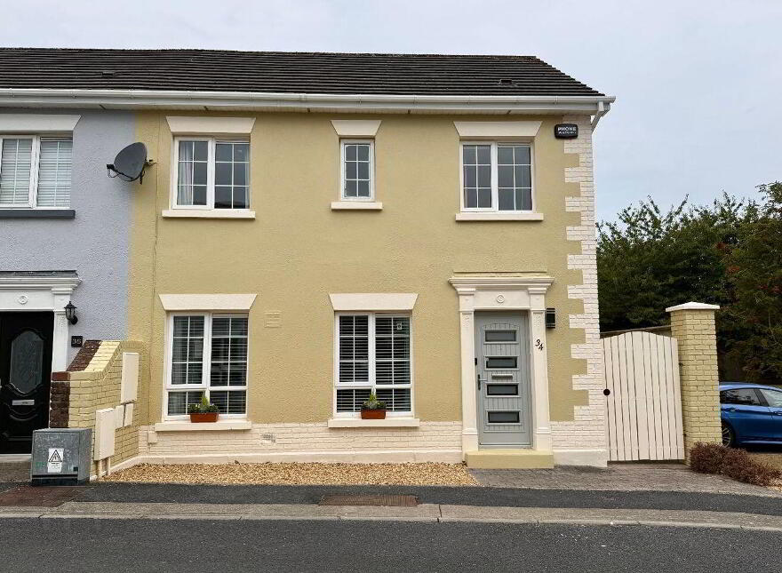 34 Carn Glas Way, Gracedieu, Gracedieu, X91KV9R photo
