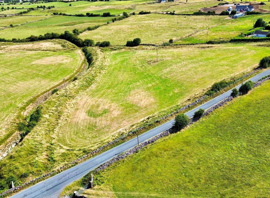 15.21 Hectares At, Onagh, Taghmaconnell
