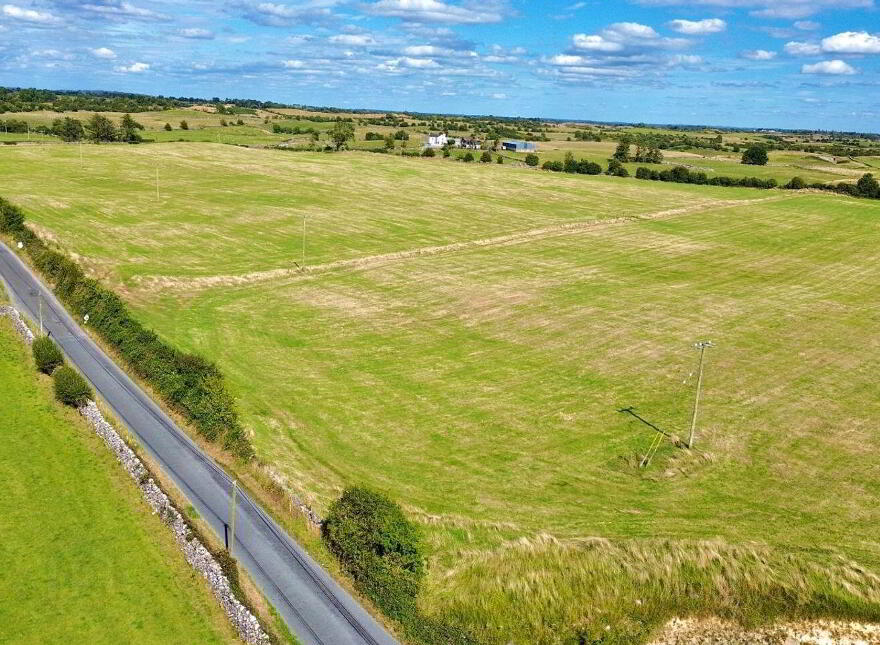 15.21 Hectares At, Onagh, Taghmaconnell