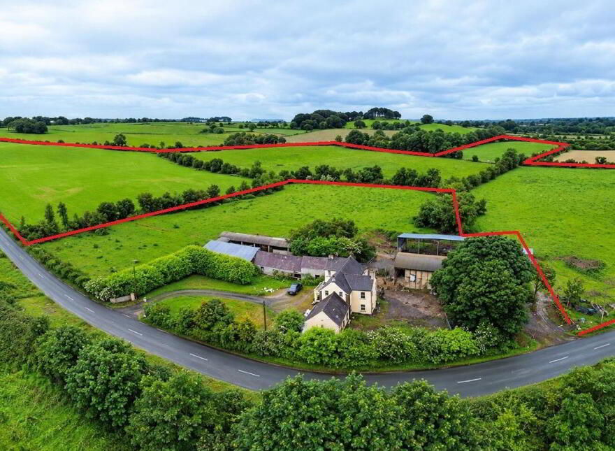 42.5 Acres At, Ballinlug, Rathconrath photo