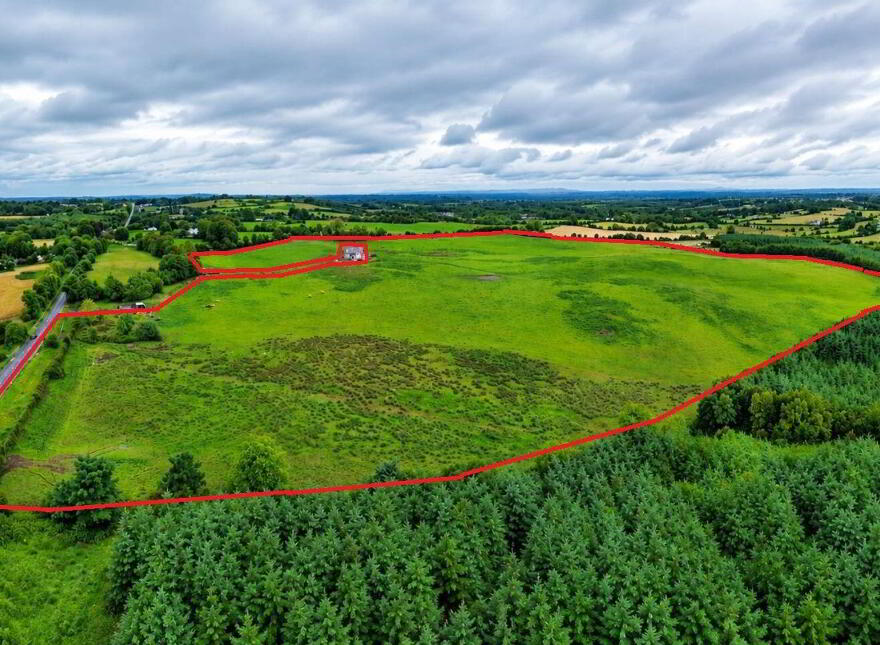59.60 Acres At, Ballinlug, Rathconrath photo