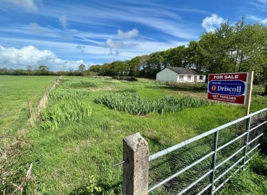 Site At, Gortnaglogh, Firies