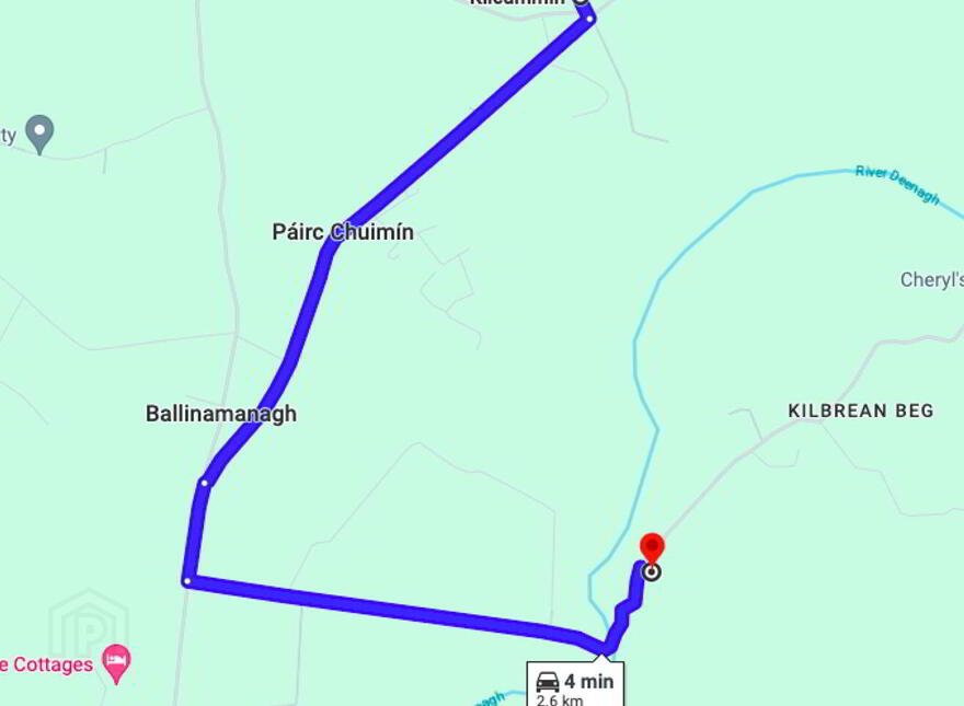 Kilbrean Beg, Killarney