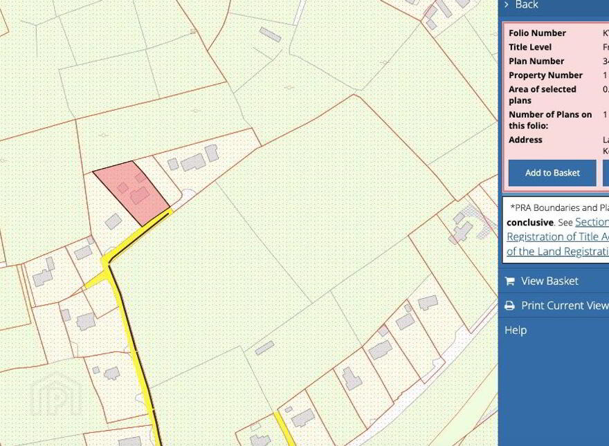 Laharn, Killorglin, V93R260